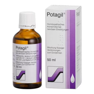POTAGIL Krople 50 ml POTAGIL Krople 50 ml