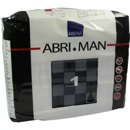 Abena Abri Man Formula 1 Air Plus, 14 szt