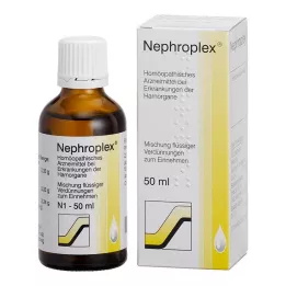 NEPHROPLEX Krople 50 ml