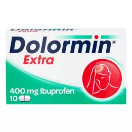 DOLORMIN tabletki powlekane extra, 10 szt