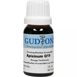 APISINUM Roztwór Q 19, 15 ml