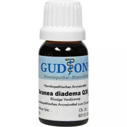 ARANEA DIADEMA Roztwór Q 30, 15 ml