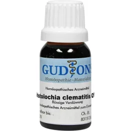 ARISTOLOCHIA CLEMATITIS Roztwór Q 11, 15 ml