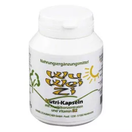 WU WEI ZI Nutri Capsules Z. Suplement diety, 120 szt