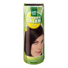 Hennaplus Kolor Krem Brązowy, 60 ml