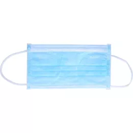 UNIGLOVES Basic OP-Mundsicht Tapes Green, 50 szt