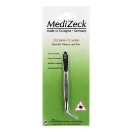MEDIZECK zaznaczono pincety 105614, 1 szt