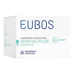 EUBOS SENSITIVE Krem regenerujący na noc, 50 ml