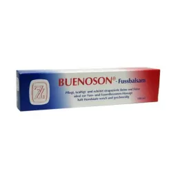 Buenoson balsam do stóp, 100 g