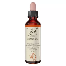 BACHBLÜTEN Krople Mimulus 20 ml