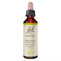 BACHBLÜTEN Krople musztardowe 20 ml
