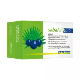 SABALVIT Kapsułki Uno 100 szt