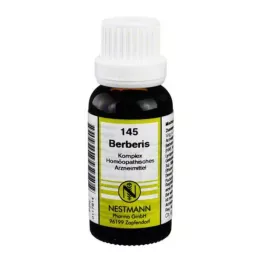 BERBERIS KOMPLEX Nr 145 rozcieńczenie, 20 ml