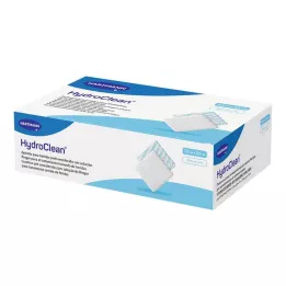 HYDROCLEAN Zakładanie 7,5 x 7,5 cm sterylne, 10 szt
