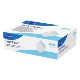 HYDROCLEAN ściska 10x10 cm sterylne, 10 szt