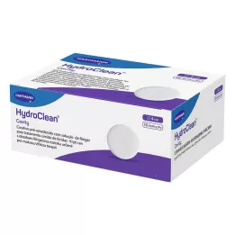 HYDROCLEAN Wnęka ściska 4 cm wokół sterylnych, 10 szt