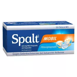 SPALT Mobil kapsułki miękkie, 50 szt