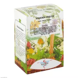 SCHWEDENKRÄUTER Herbata, 90,2 g