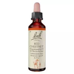 BACHBLÜTEN Krople z czerwonego kasztanowca, 20 ml