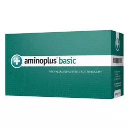 AMINOPLUS kapsułki podstawowe 60 szt