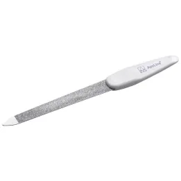 Pilnik do paznokci Apoline szafirowy 13 cm chromowany, 1 szt