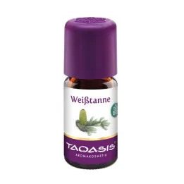 Organiczny olej z jodły pospolitej, 5 ml