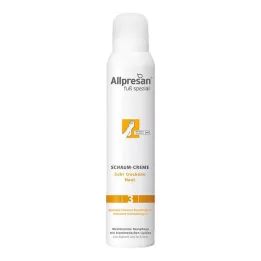 ALLPRESAN Specjalny krem piankowy do stóp, 200 ml