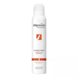 ALLPRESAN Specjalny krem piankowy do stóp, 200 ml