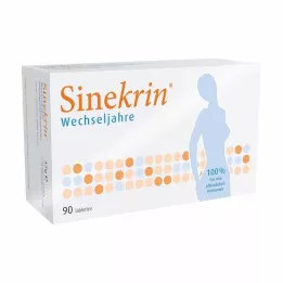 SINEKRIN Tabletki powlekane, 90 szt