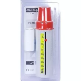 PEAK FLOW Mini Wright Low Range dla dzieci, 1 szt