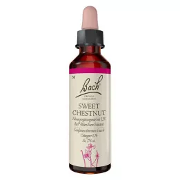BACHBLÜTEN Krople z kasztanowca słodkiego, 20 ml