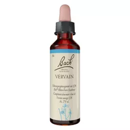 BACHBLÜTEN Krople werbenowe 20 ml