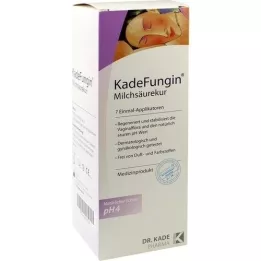 KADEFUNGIN Kwas mlekowy Aplikator One -ff, 7x2,5 g