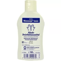 MANUSEPT Podstawowe rozwiązanie, 100 ml