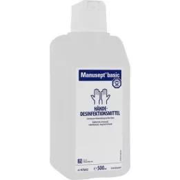 MANUSEPT Podstawowe rozwiązanie, 500 ml