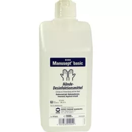 MANUSEPT Podstawowe rozwiązanie, 1000 ml