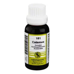 CALAMUS KOMPLEX Nr 181 Rozcieńczenie, 20 ml