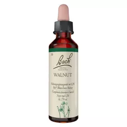 BACHBLÜTEN Krople orzechowe 20 ml