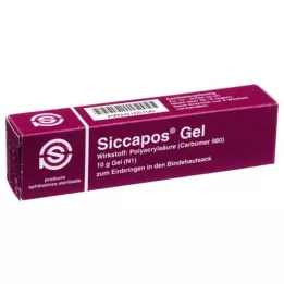SICCAPOS Żel 10 g