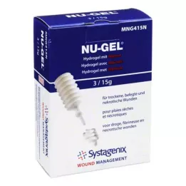 NU GEL Hydrożel MNG415N, 3X15 g