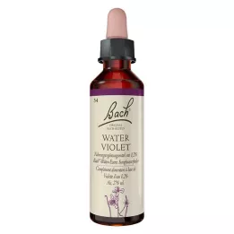BACHBLÜTEN Krople wodne fioletowe, 20 ml