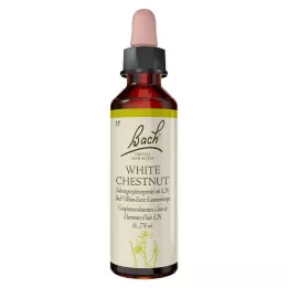 BACHBLÜTEN Krople z białego kasztanowca 20 ml