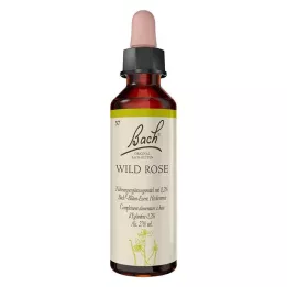 BACHBLÜTEN Krople z dzikiej róży, 20 ml