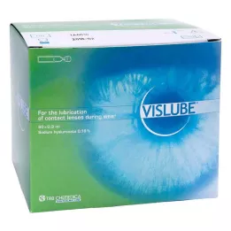 VISLUBE Pojedyncze dawki, 60X0,3 ml