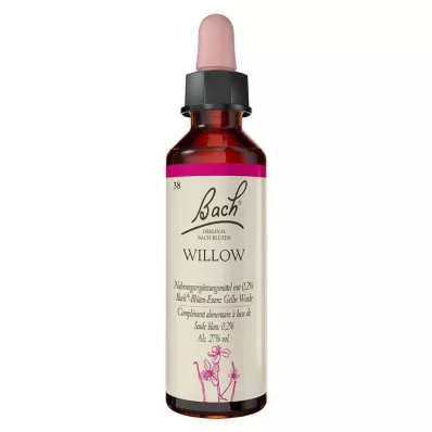 BACHBLÜTEN Krople wierzbowe 20 ml