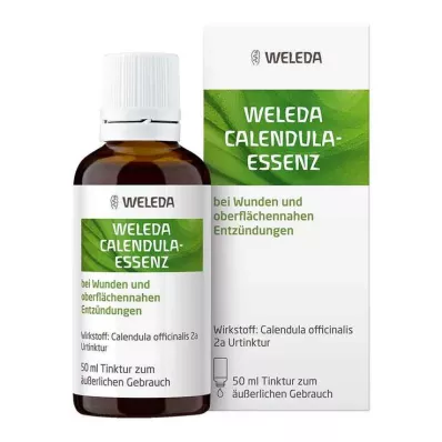 CALENDULA ESSENZ 20%, 50 ml CALENDULA ESSENZ 20%, 50 ml