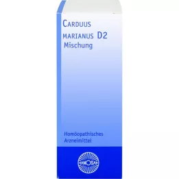 CARDUUS MARIANUS d 2 rozcieńczenie, 20 ml