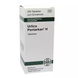 URTICA PENTARKAN Tabletki H, 200 szt