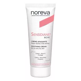 NOREVA Sensidiane Krem skóra sucha wrażliwa, 40 ml