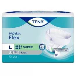 TENA FLEX Super L, 30 szt